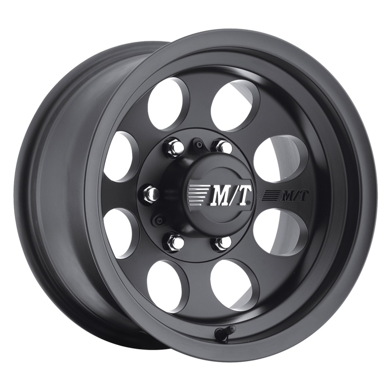 Toyota Tundra Wheels - Mickey Thompson - Classic III - Satin Black - `22-`27